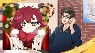Fate/Grand Order JP Translators (ft @Tolovetroubledark  ) KITAKUBU BAKO #16