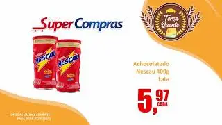 Ter&ccedil;a Quente Rede Super Compras