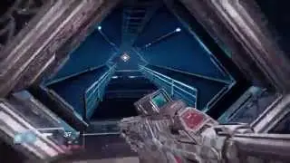 Destiny: The Taken King - The Mine, Dead Ghost (Awoken 3 Grimoire Card - Promethean Code Quest)