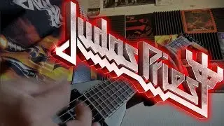 Jawbreaker- Judas Priest Guitar Cover HD
