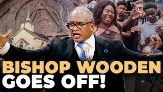 Exposing the Agenda: Bishop Wooden on Black Genocide, Masons, the Church&rsquo;s Role, and MUTE PREACHERS🤫