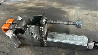 DIY bead breaker.