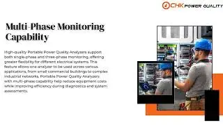 Portable Power Quality Analyzers: Key Features to Look for Before Buying