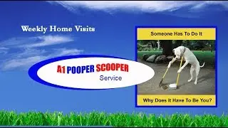 A1 Pooper Scooper Service