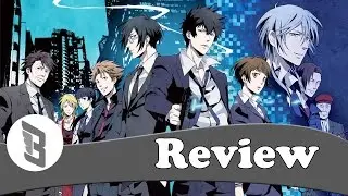 Psycho-Pass: Mandatory Happiness Review