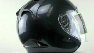 GLX 827 Open Face Helmet