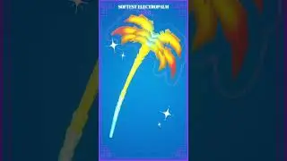 Softest Electropalm Tool ✔ Epic Harvesting Tool Fortnite