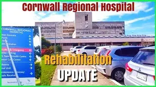 Rehabilitation of Cornwall Regional Hospital (UPDATE) | Developments in Montego Bay    ●E19