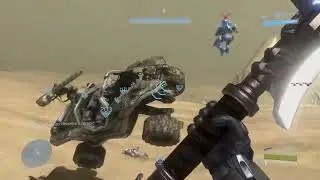 Halo 3 custom games drive or die NO COMMENTARY