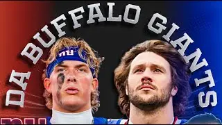 Da Buffalo Giants Podcast - Wild Card Round Review