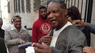 Exclusive: Freed Ex-Black Panther Marshall 