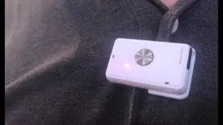 Беспроводной микрофон Smart Mike для iPhone (синхронизация BT+Wi-Fi)