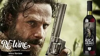 Rick Grimes 2016 Petite SIrah | Re:Wine w/bschwitty | Wine Review