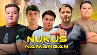 👑 CS2 | 🔴 LIVE |🔥SHOW MATCH 🔥 | 💎 NUKUS vs NAMANGAN 💎 #cs2  #csgod