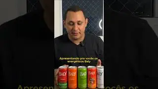 Provando energ&eacute;ticos bally