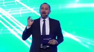 Türk Telekom CEO'su Ümit Önal'ın 2019'dan 2020'ye Başlıklı Basın Toplantısı