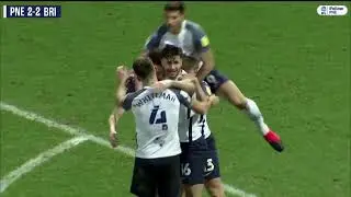 One Goal From Every Minute | Preston North End