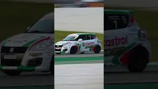 Leona Chin Team Pitworks Kuraz Motorsports Malaysia Touring Car Championship