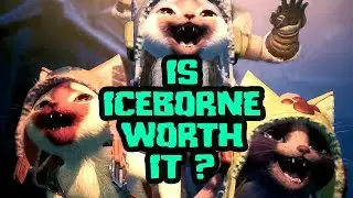 IS ICEBORNE WORTH IT? - Monster Hunter World