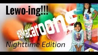ThreeMacaroons &ndash; Playing Lewo!!