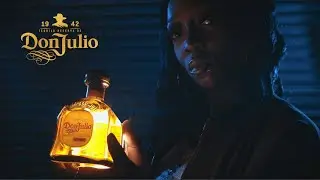DON JULIO REPASADO COMMERCIAL FEATURING SO VICIOUS