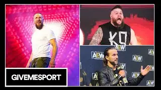 Daniel Bryan & Adam Cole to AEW, Kevin Owens to leave WWE? Triple H update | Turnbuckle Talk Podcast