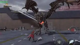 INSANE Fights! 😱 Devil May Cry Peak of Combat Chapter 9 &ndash; Source of Evil