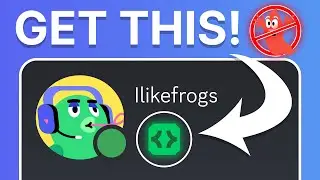 (OUTDATED) HOW to Get the Active Developer Badge WITHOUT BotGhost (2025)