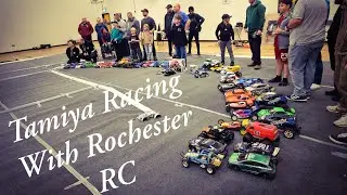 Tamiya Racing With Rochester RC