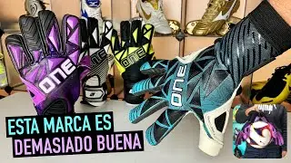 TIENEN MUCHA CALIDAD Y UN AGARRE BRUTAL