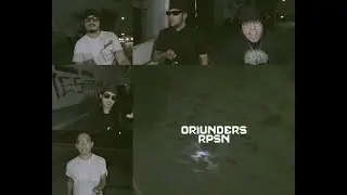Oriunders - RPSN (V&iacute;deo Oficial)
