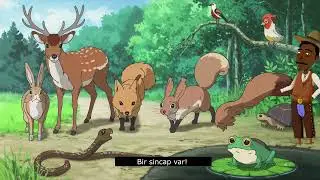 VAR MI, YOK MU? T&Uuml;RK&Ccedil;E A1 SEVİYESİ.               IS THERE OR NOT? TURKISH A1 LEVEL