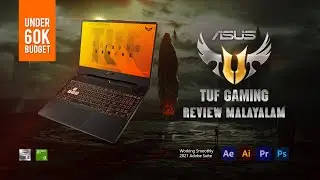 ASUS TUF Gaming F15 Tech Review Malayalam Best budget Laptop under 60K