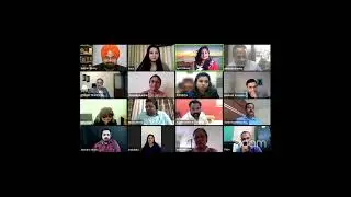 Experience and Feedback for @AuthorSherry1 & MS Talks #mstalks #publicspeaking #storytelling