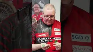 &pound;600 Darts! 🎯