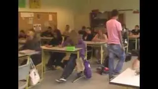 12 Dinge die man als Sch&uuml;ler/Lehrer nicht tun sollte! (Kesslers-)W&ouml;rther Knigge