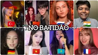 NO BATID&Atilde;O #cover #shorts #duet #singer #viral #kpop #phonk  #nobatidao #views