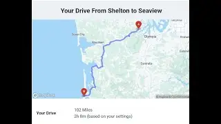 Роуминг Робертс 20250924 Поездка в Лонг-Бич, штат Вашингтон #rvtravel