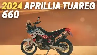10 вещей, которые нужно знать перед покупкой Aprilia Tuareg 660 2024 года