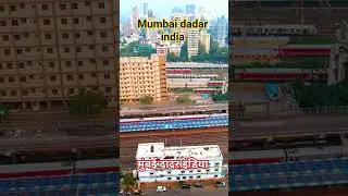 #mumbai dadar market mumbai local traindadar market in mumbai6 November 2025