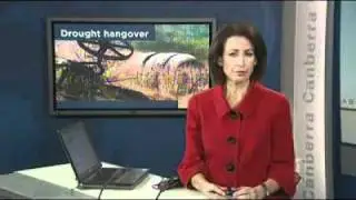 Dry autumn slows drought recovery