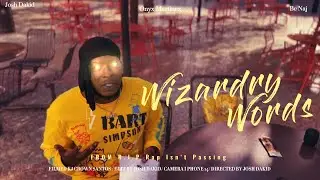 Josh Dakid - Wizardry Words (Official Music Video)