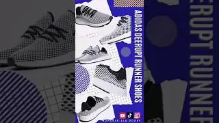 the most comfortable sneakers ADIDAS DEERUPT RUNNER SHOES #iconic #sneakers #ilovesneakers #Adidas