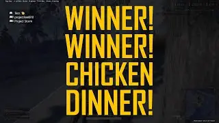 PUBG | Xbox Series X | Elgato 4K X | 4K 120 Hz | Squad