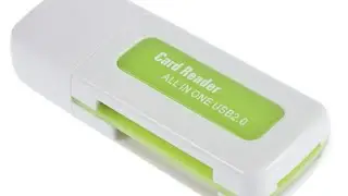 Multi Card Reader USB 2.0 All in one Мульти картридер все в одном