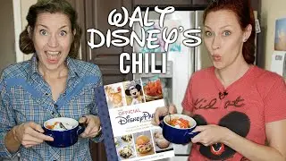 We Made Walt's Chili and Beans: A Disney Park Recipe Test