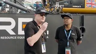 Visit Resources Equipment Indonesia (REI) Outdoor Space #15 at Mining Indonesia 2025