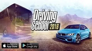 Driving School 2016 [Android/iOS] Gameplay (HD)