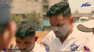 SHETH NAROTTAM MORARJEE SHIPPING CRICKET TOURNAMENT 2024 OFFICIAL VIDEO