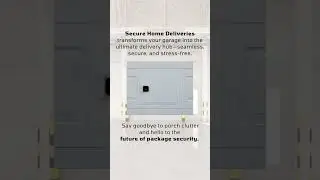 Stop Package Theft with Secure Home Deliveries! #PackageSecurity #PorchPirates #ShortsFeed #Shorts